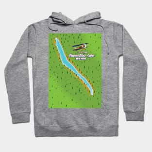 Skaneateles Lake New York Hoodie